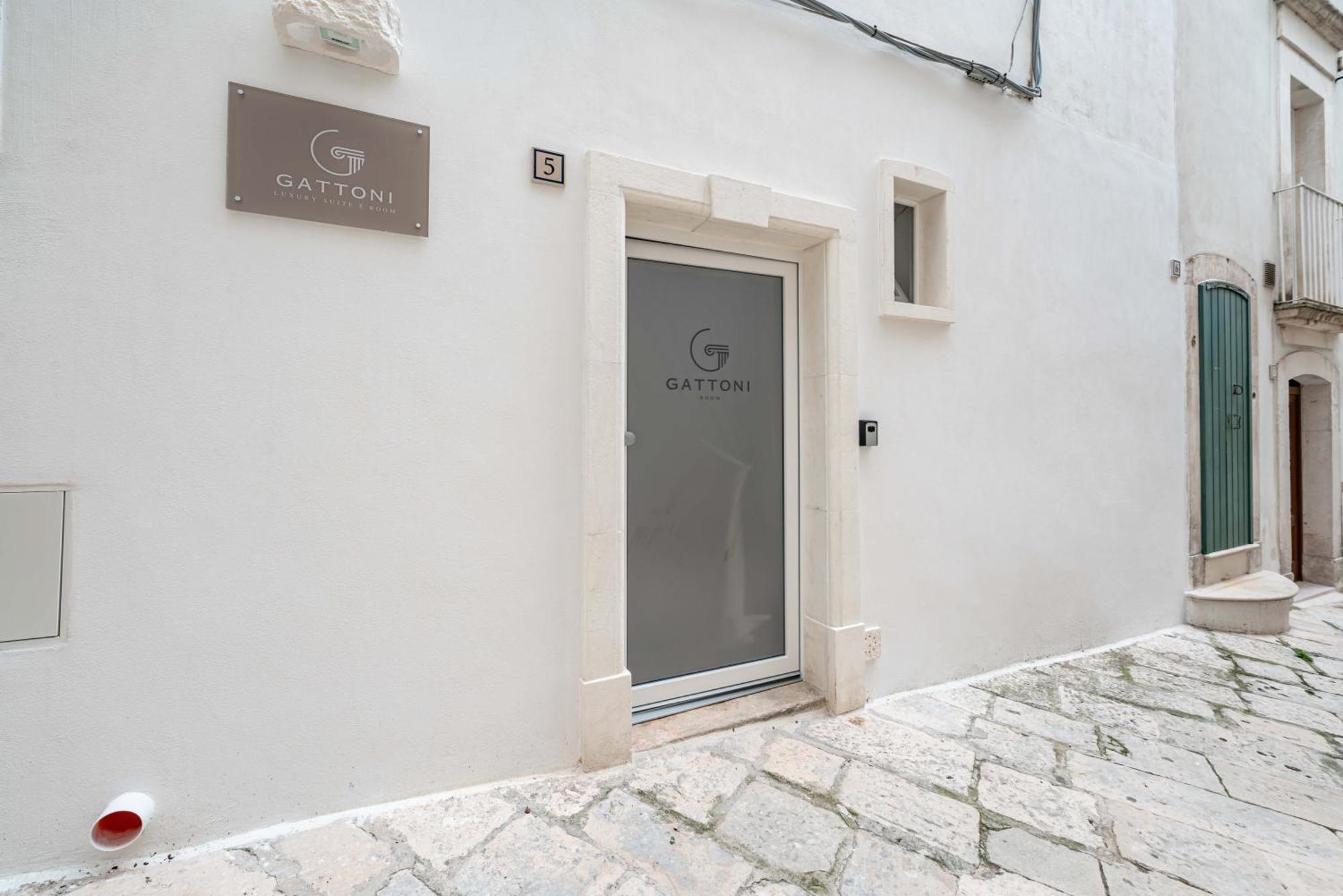 Gattoni Room By Rentbeat Martina Franca Exterior foto